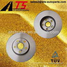 Top Quality Brake Disc For Toyota